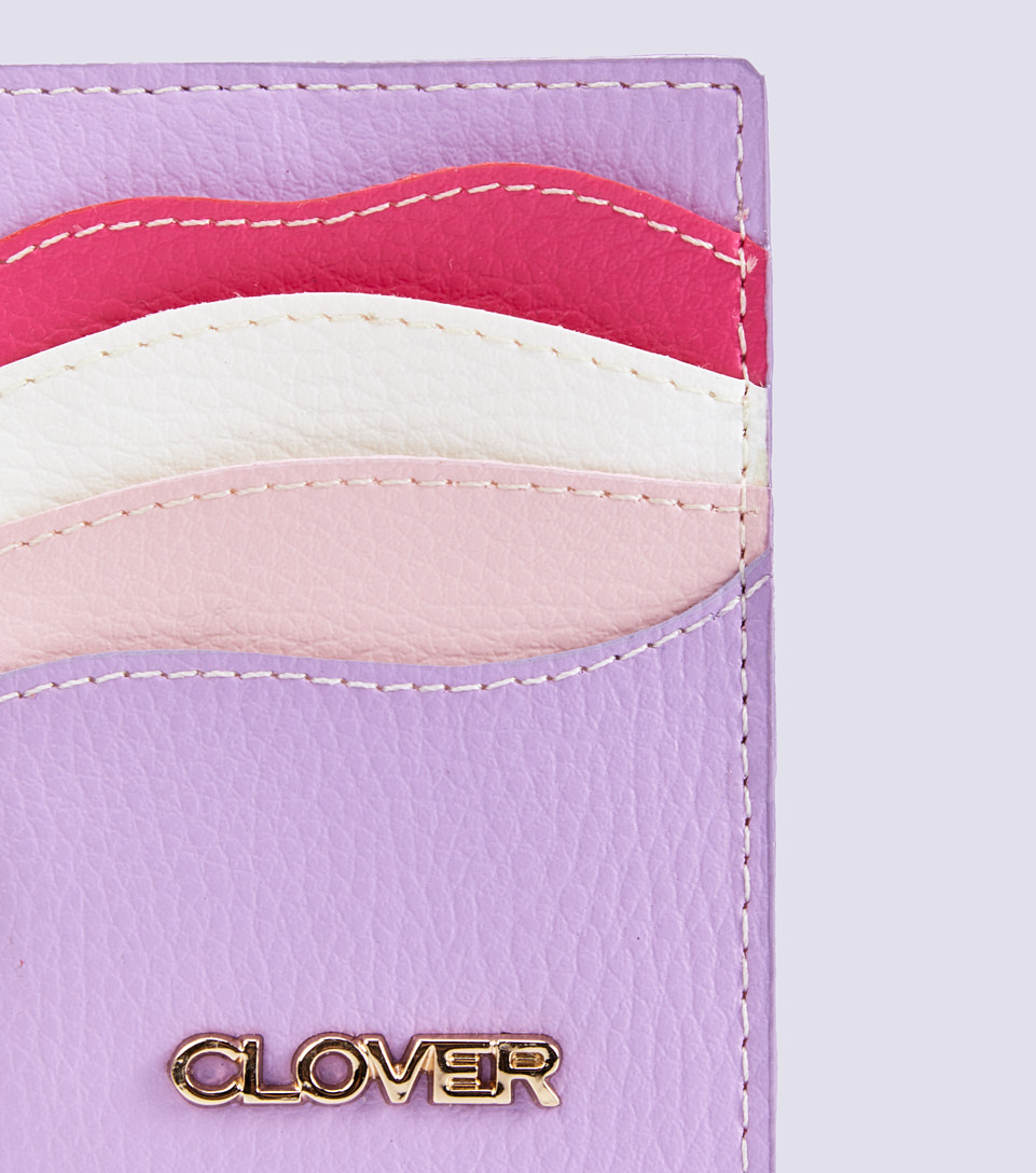 Cloe Tarjetero Combinado Clover 832199 FS