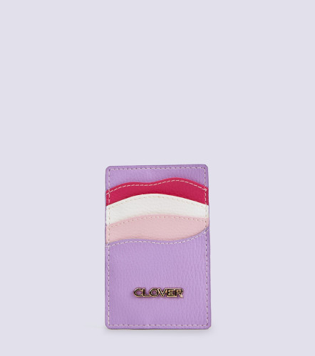 Cloe Tarjetero Combinado CloverFS