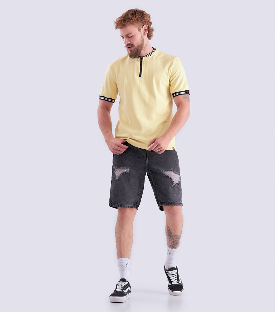 Sam Polo Cuello Neru Typer 832600 AM