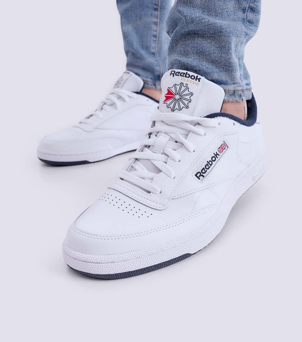 Ar0457 Tenis Club C 85 Reebok 114590 BL