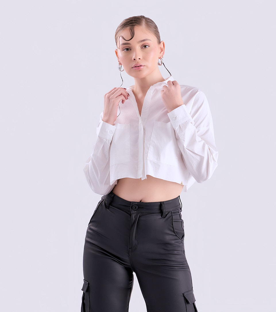 Blusa Para Mujer Sofia Derek Lovely 831009 BL