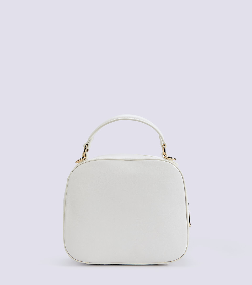 Bolso Para Mujer Bandolera Con Malla Derek 827545 BL