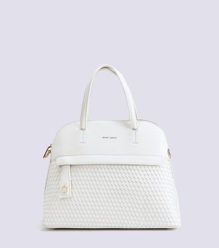 Bolso Para Mujer Tote Con Malla DerekBL