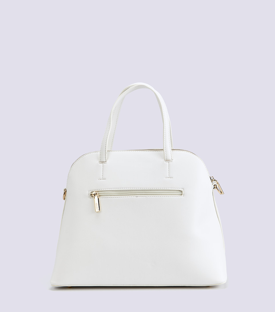 Bolso Para Mujer Tote Con Malla Derek 827544 BL