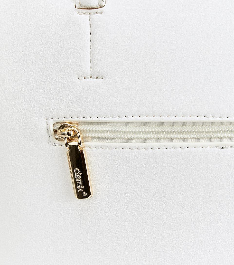 Bolso Para Mujer Tote Con Malla Derek 827544 BL