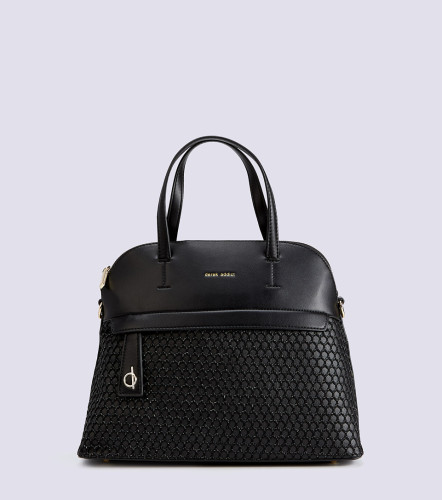 Bolso Para Mujer Tote Con Malla DerekNG