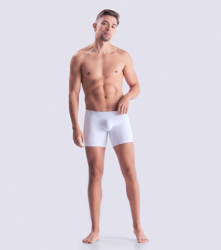 Boxer Para Hombre Bipack Combinado Con Elastico Marcado Texto UnserCU