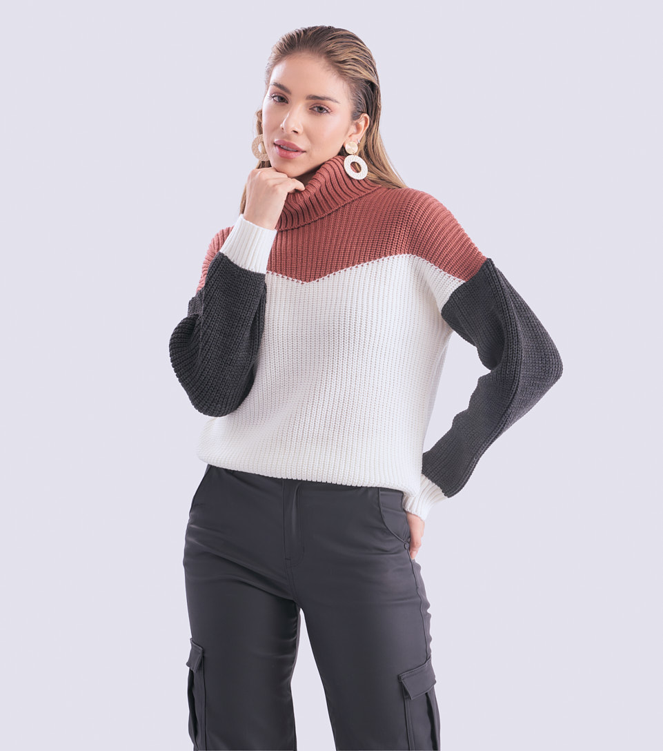Buzo Para Mujer Hanna Derek 830308 AR