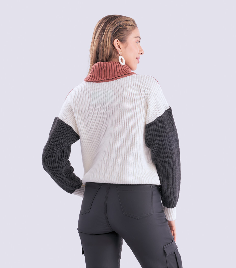 Buzo Para Mujer Hanna Derek 830308 AR