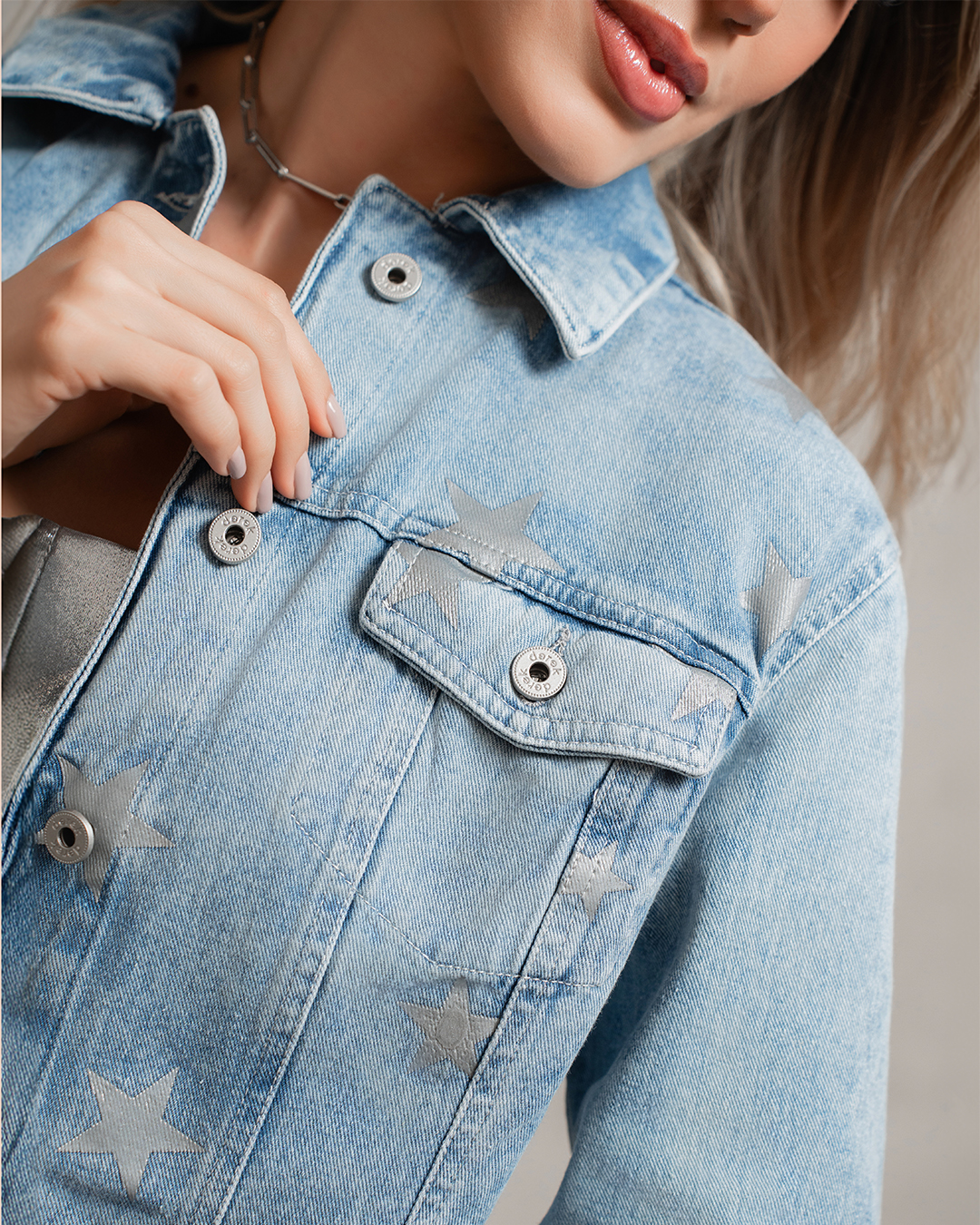 Chaqueta Para Mujer Lola Derek 828229 AZ