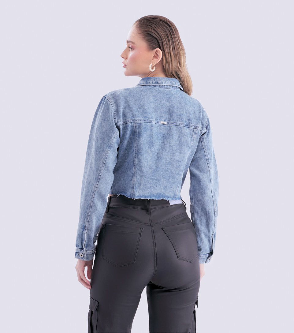 Chaqueta Para Mujer Lola Derek 828229 AZ