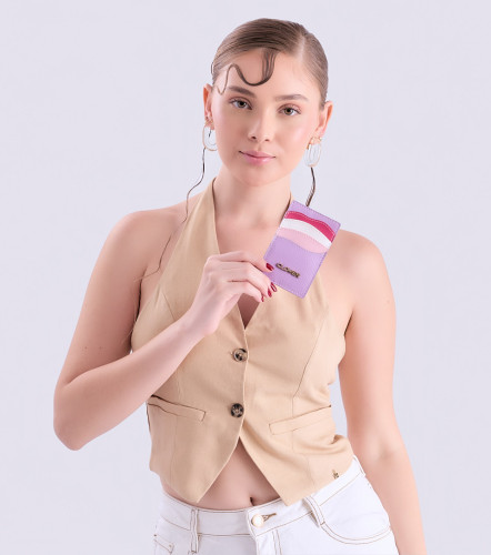 Cloe Tarjetero Combinado CloverFS