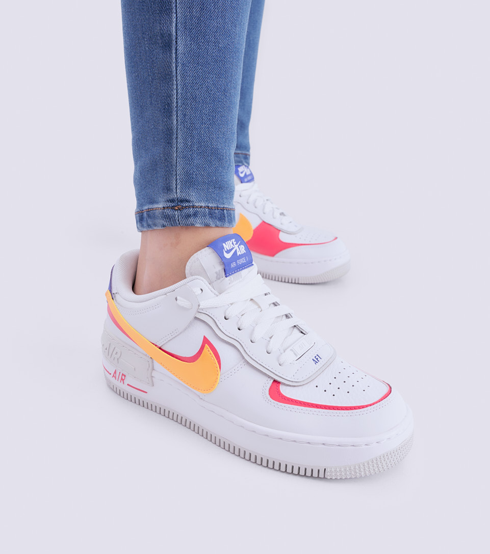 Dz1847 100 Nike W Af1 Shadow 124886 BL