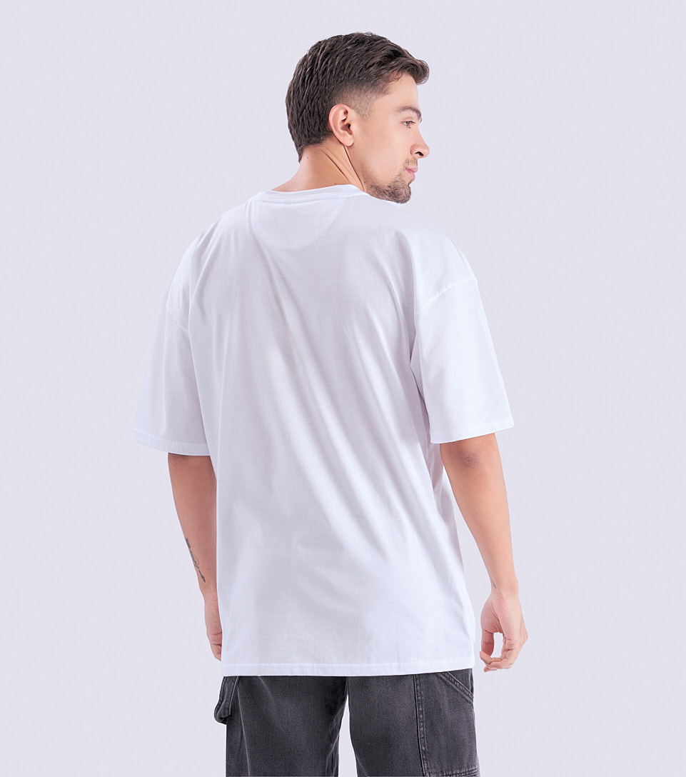 Fede Tshirt Oversize Typer 832590 