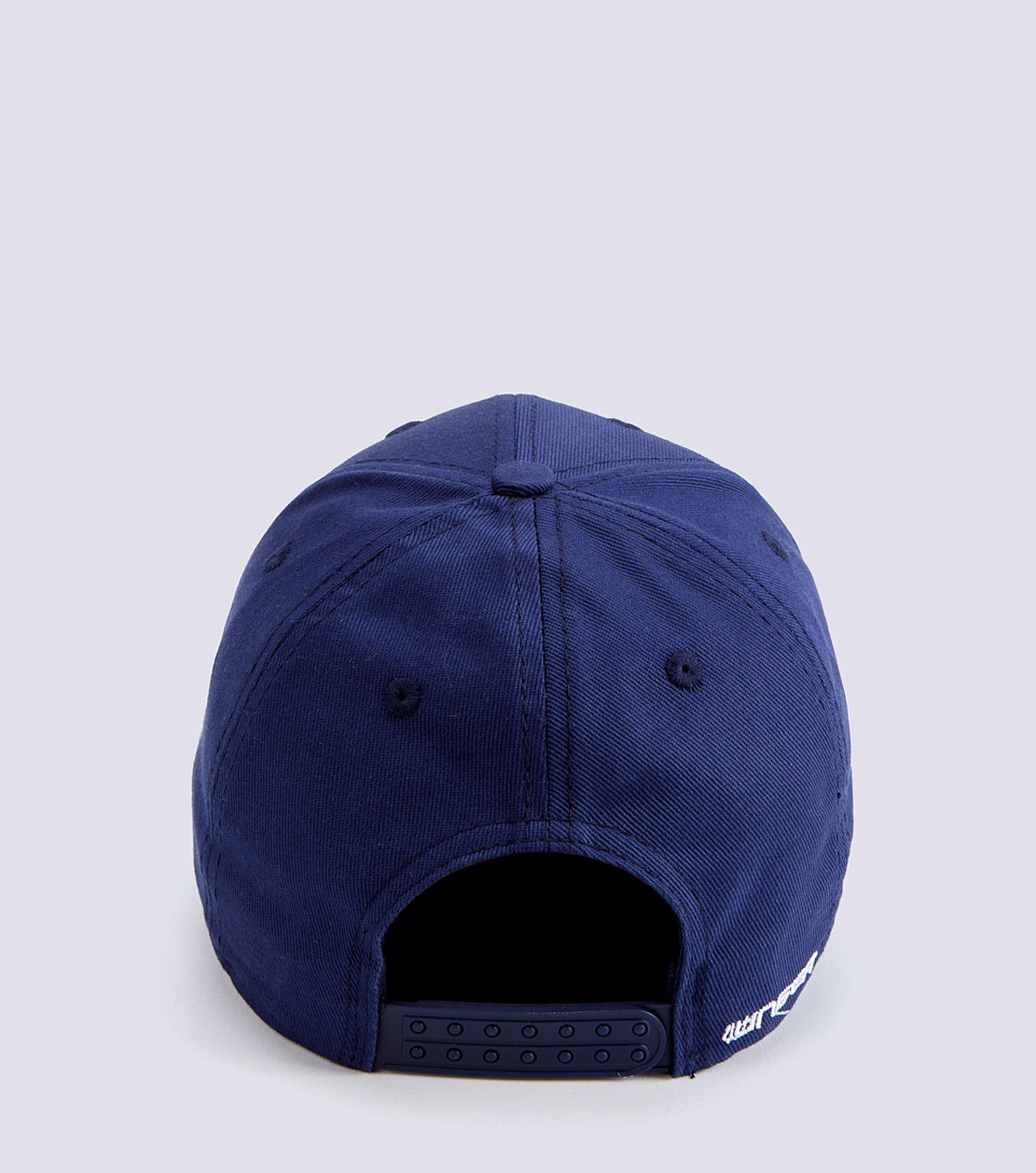 Gorra Para Hombre Unicolor Con Bordado En Parte Frontal Unser 831784 AZ