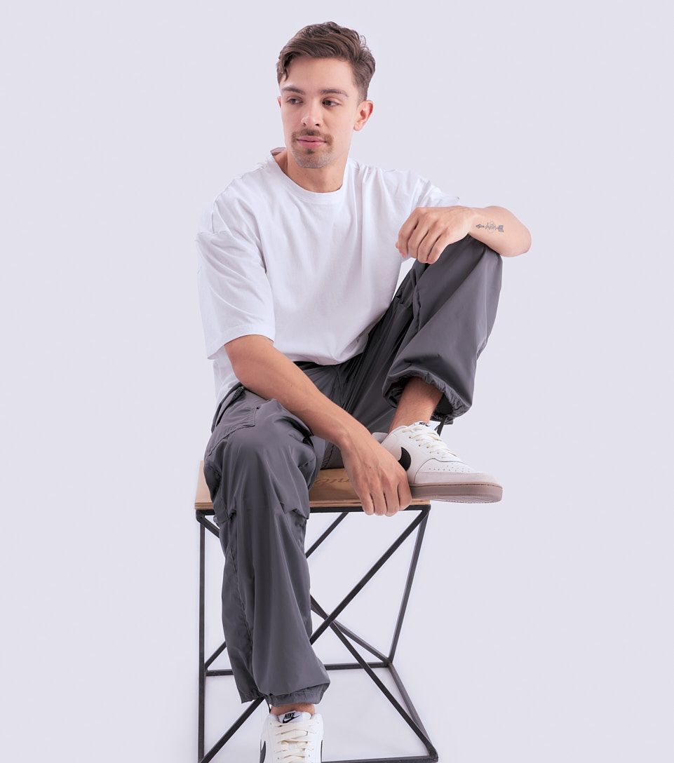Juan T Shirt Unicolor TyperBL