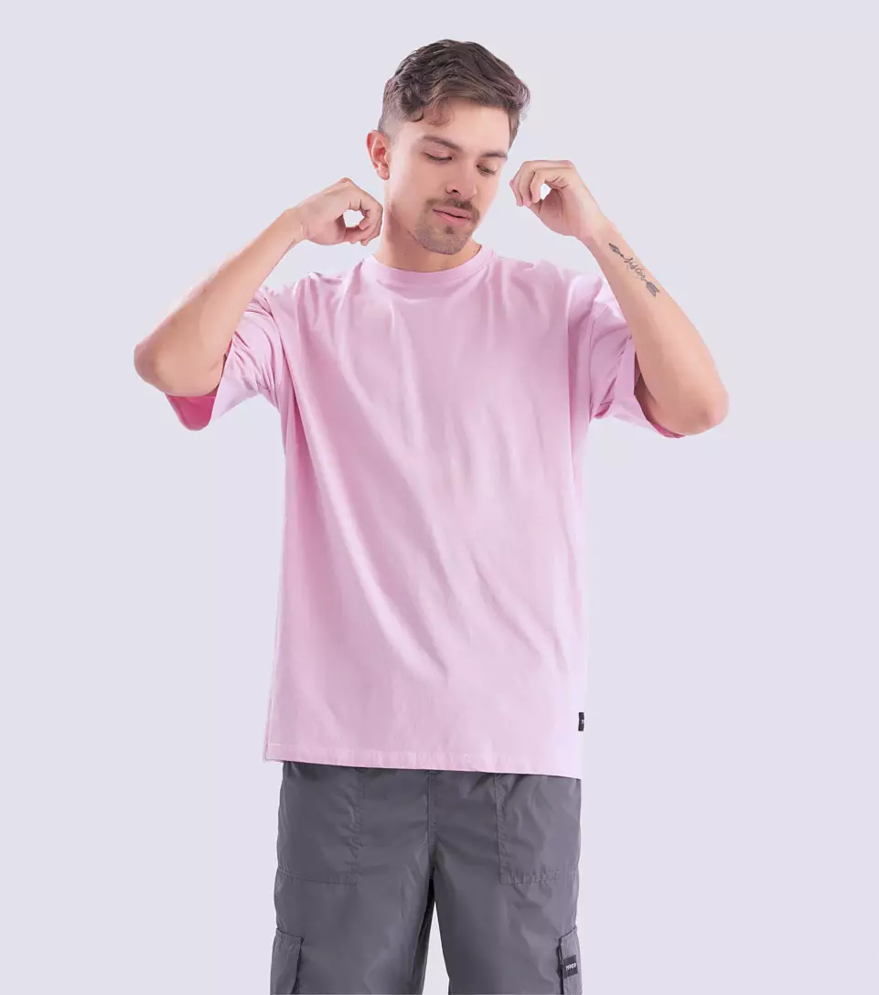 Juan T Shirt Unicolor TyperRS