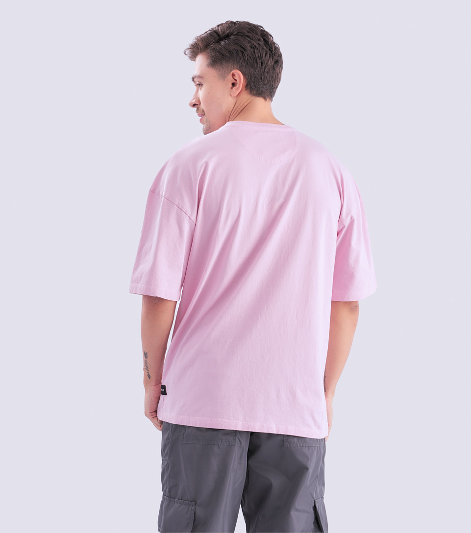 Juan T Shirt Unicolor Typer 832865 