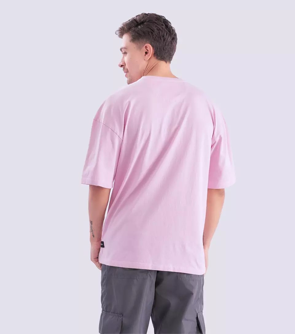 Juan T Shirt Unicolor TyperRS