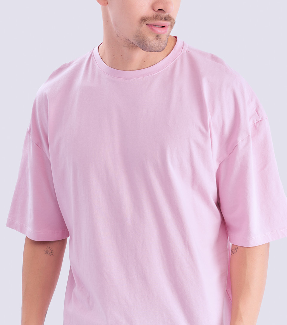 Juan T Shirt Unicolor Typer 832865 