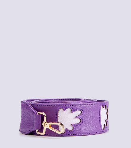 Lia Correa Auxiliar Con Cut Out De Flor CloverMO