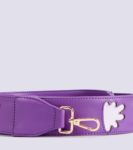 Lia Correa Auxiliar Con Cut Out De Flor CloverMO