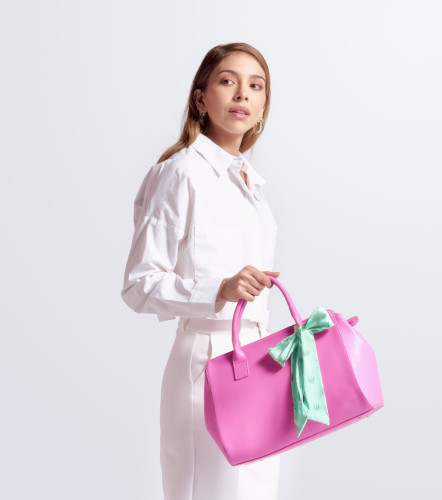 Lili Panoleta Miniprint Frailejon CloverVD