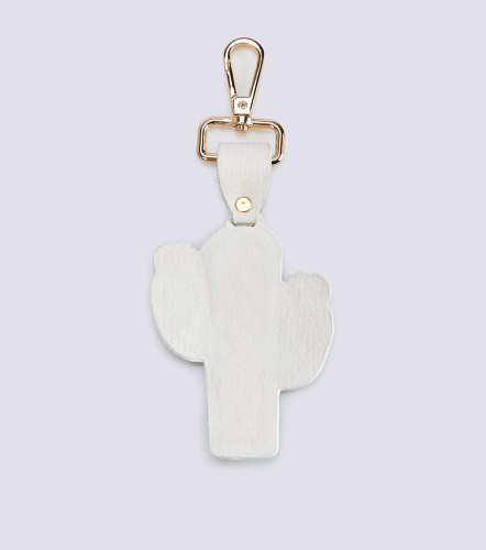 Mia Llavero De Cactus Repujado CloverVD