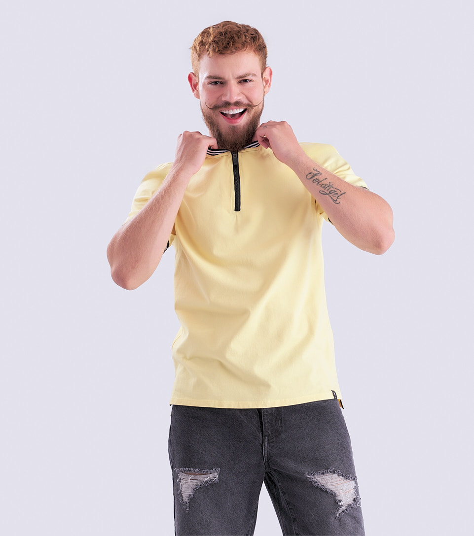 Sam Polo Cuello Neru Typer 832600 AM