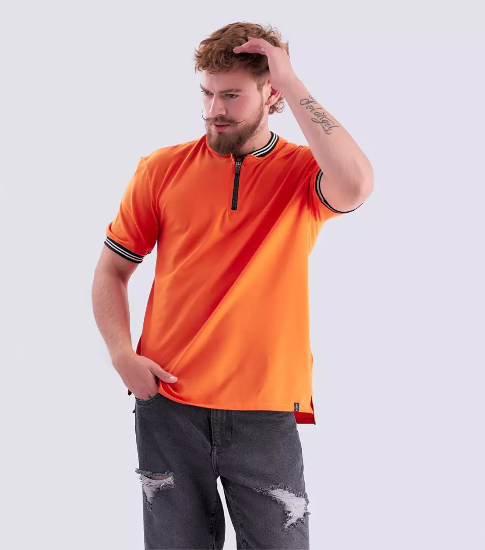 Sam Polo Cuello Neru TyperNJ