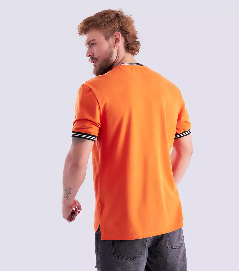 Sam Polo Cuello Neru TyperNJ