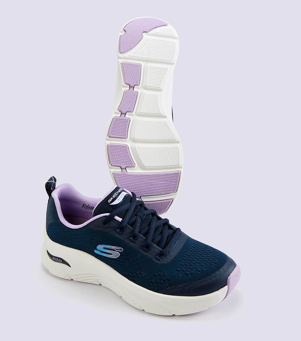 Tenis Skechers Arch Fit D`lux Cozy Path 125774 AZ