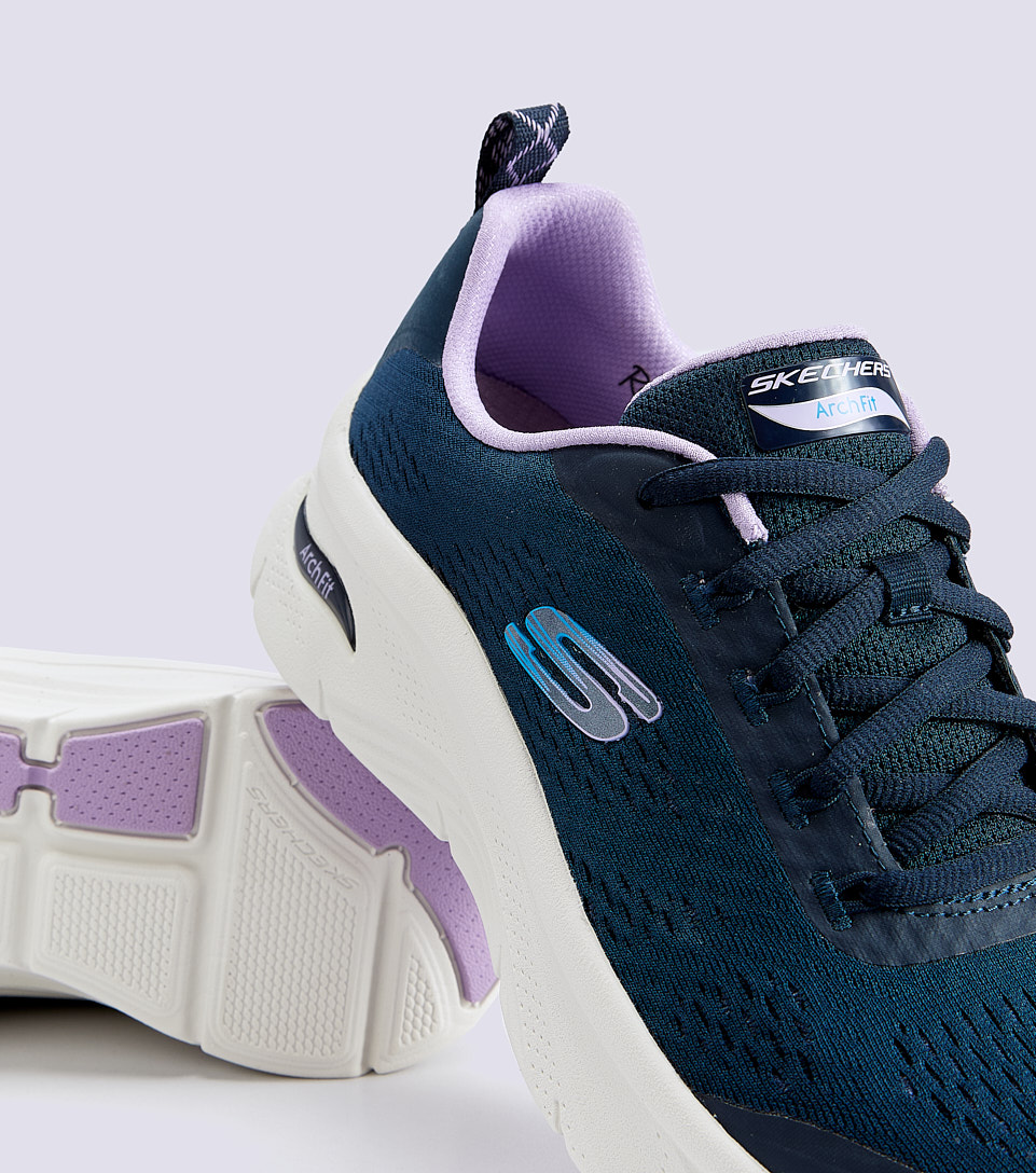 Tenis Skechers Arch Fit D`lux Cozy Path 125774 AZ