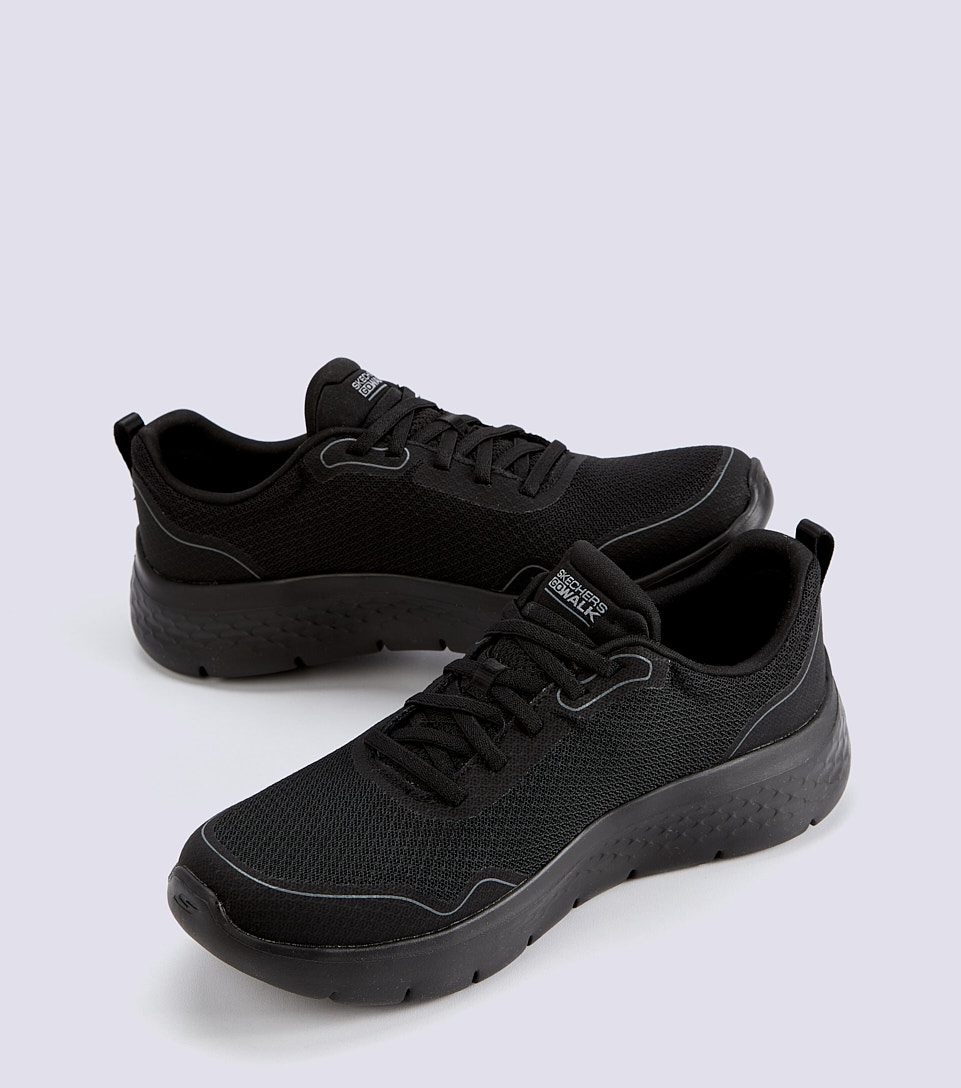 Tenis Skechers Go Walk Flex Night Galaxy 125773 NG