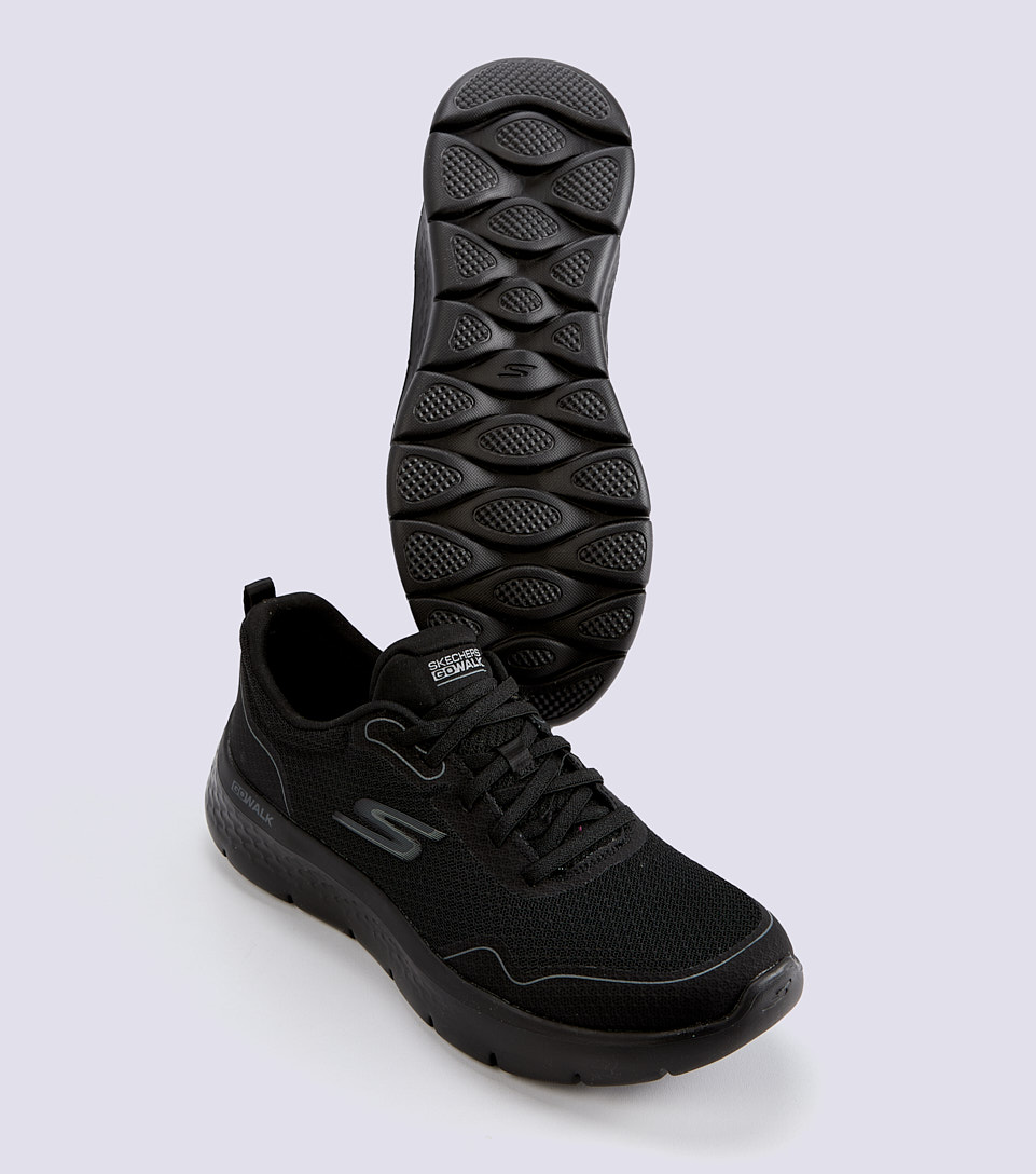 Tenis Skechers Go Walk Flex Night Galaxy 125773 NG