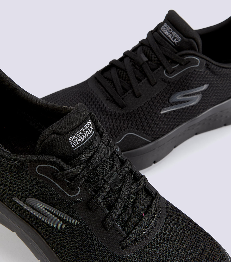 Tenis Skechers Go Walk Flex Night Galaxy 125773 NG