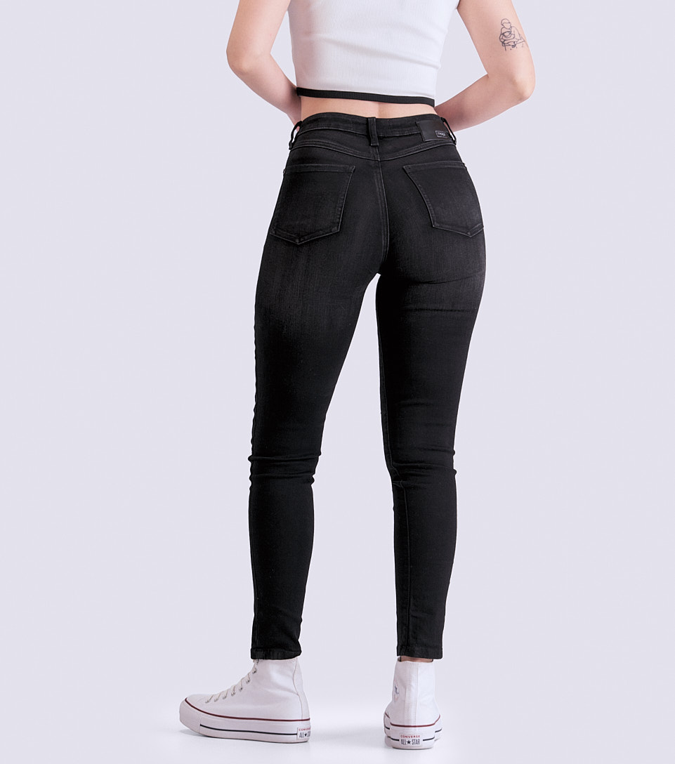 Jean Para Mujer Skinny Lexi Typer 828945 