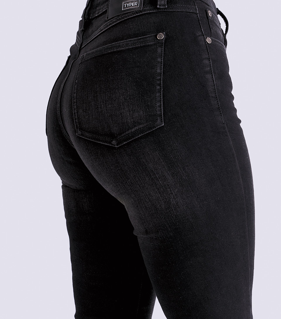 Jean Para Mujer Skinny Lexi Typer 828945 