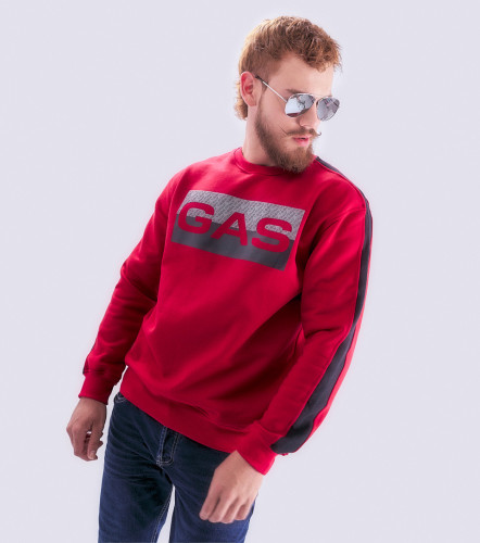 Caste Buzo Masculino Bicolor GasRO