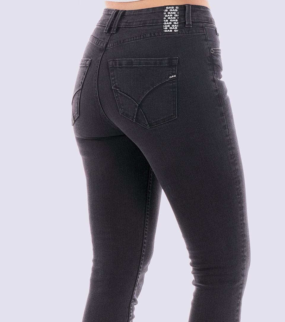 Joshi Jean Skinny Fit Femenino Gas 831261 NG