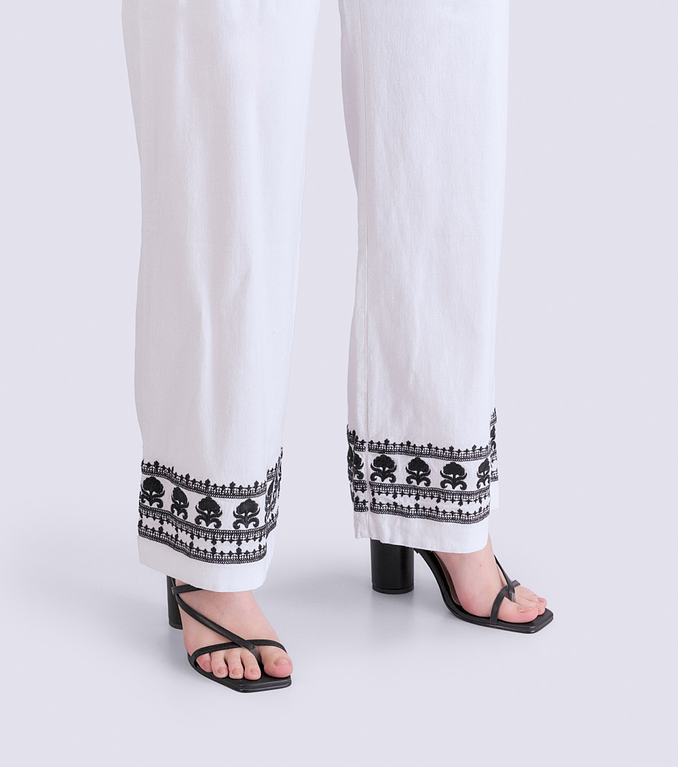 Pantalon Para Mujer Luciana Derek Lovely 832998 BL