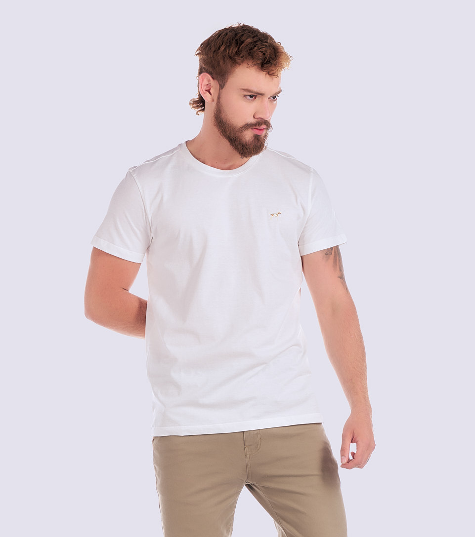 Camiseta Scout Logo Tee 125908 CR