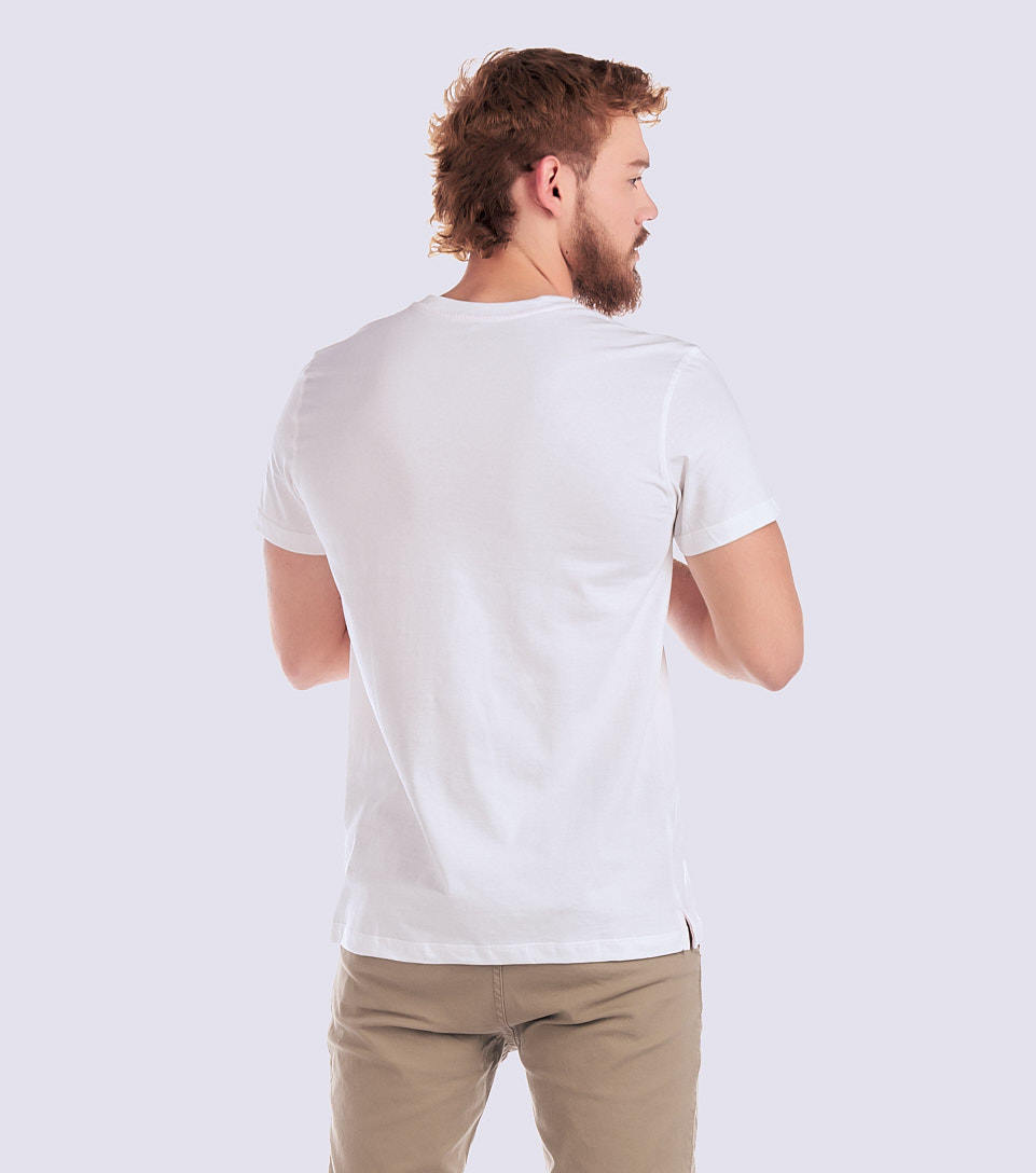 Camiseta Scout Logo Tee 125908 CR