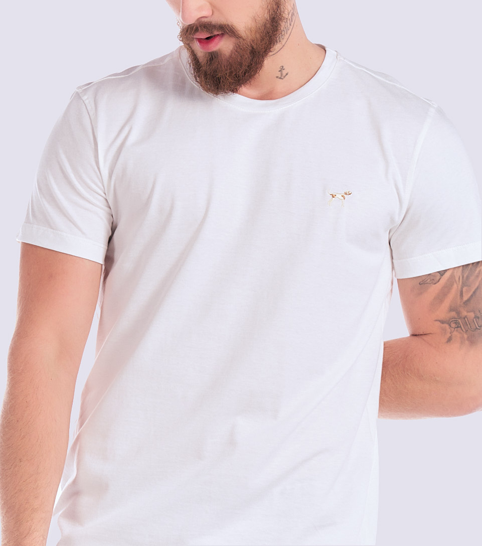 Camiseta Scout Logo Tee 125908 CR