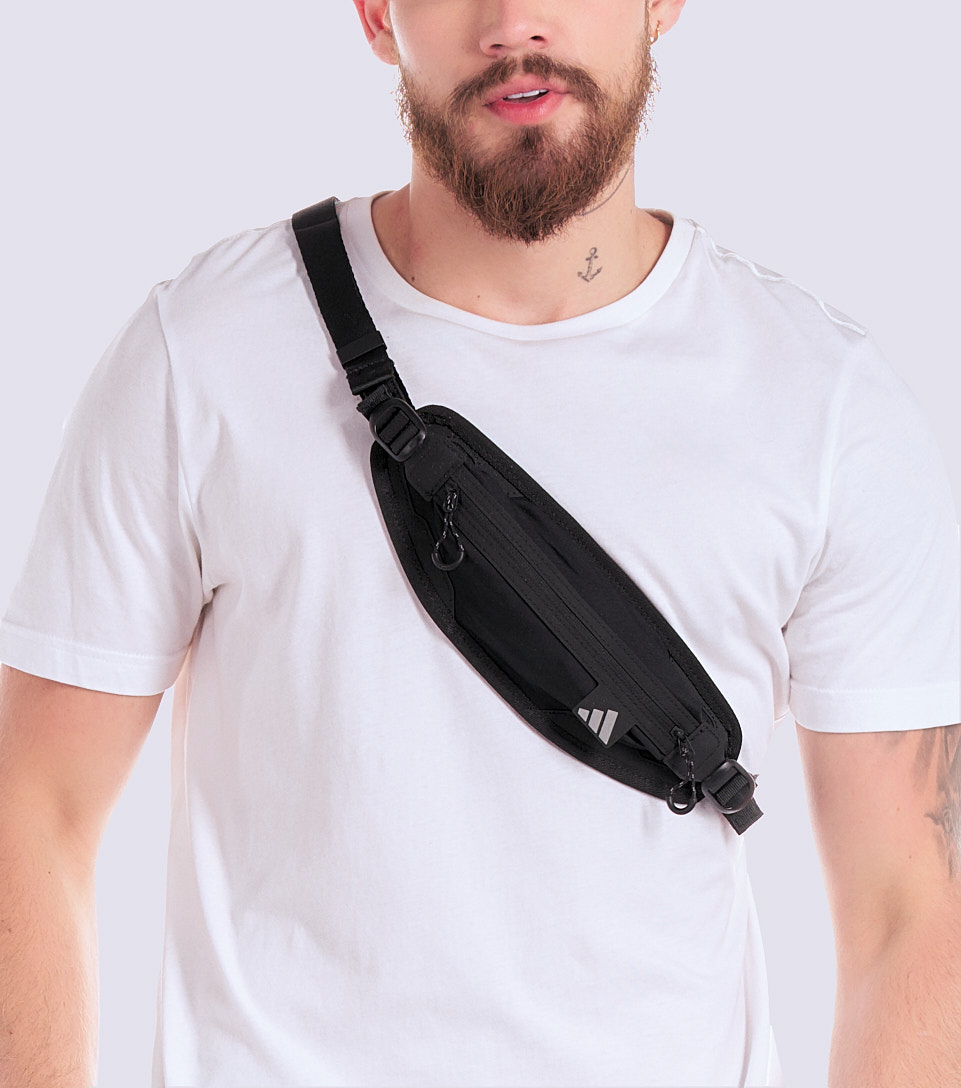 Canguro Adidas Run Wb 125909 NG