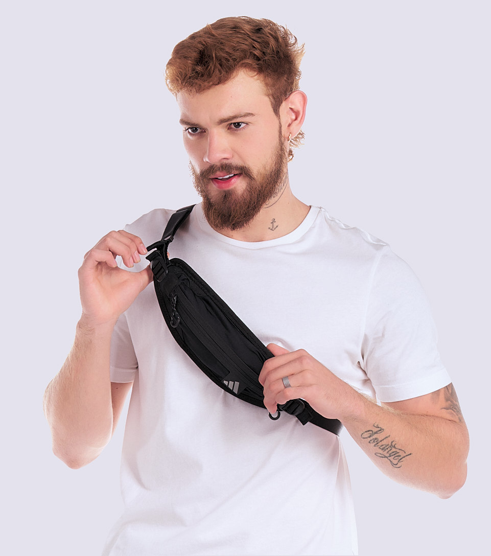 Canguro Adidas Run Wb 125909 NG