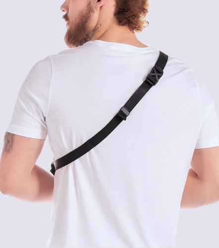 Canguro Adidas Run WbNG