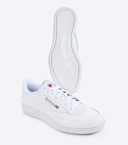 Tenis Reebok Club C 85BL