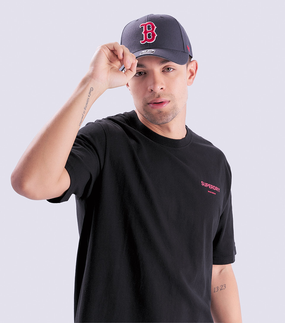 Gorra 47 Mlb Boston Red Sox 125814 AZ