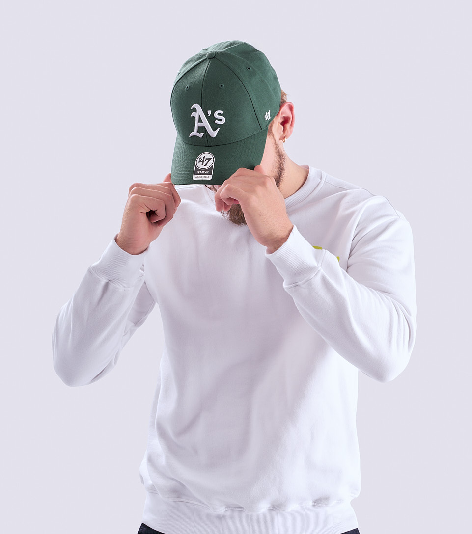 Gorra 47 Mlb Oakland Athletics 125798 VD